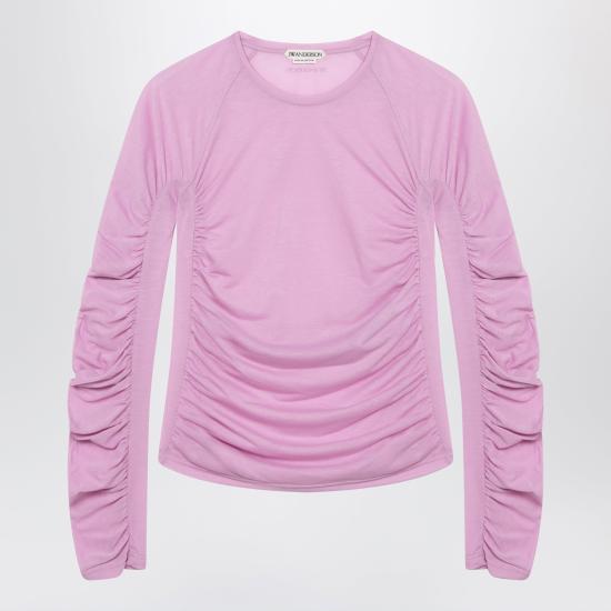 26FW JW앤더슨 탑 JO0296PG0843 Pink