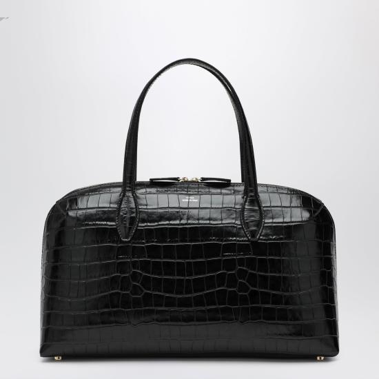 26FW 토템 토트백 254 WAL0110LE0076 Black