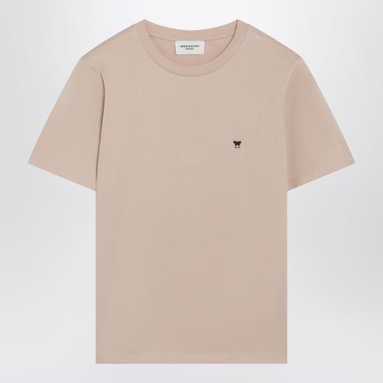 26FW 위켄드막스마라 탑 WKDVENACOCO Pink