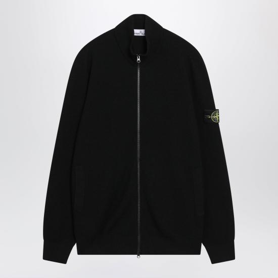 26FW 스톤 아일랜드 긴팔 티셔츠 S155100012S01C4 Black