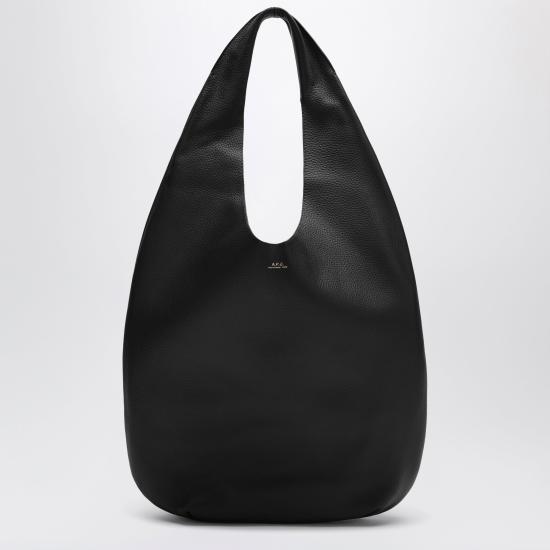 26FW 아페쎄 네이지 토트백 PXCBC F67008LE Black