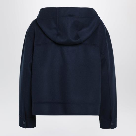 26FW 위켄드막스마라 코트 WKDRIDENTEWO Blue - WEEKEND MAX MARA