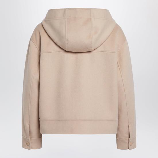 26FW 위켄드막스마라 코트 WKDRIDENTEWO Beige - WEEKEND MAX MARA