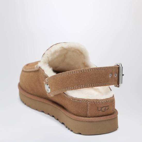 26FW 어그 샌들 1180251SUE Beige - UGG
