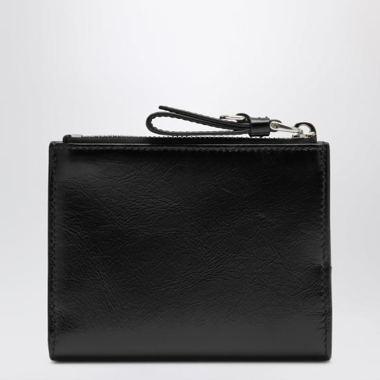 26FW 미우미우 지갑 5ML0502A44 Black - MIU MIU