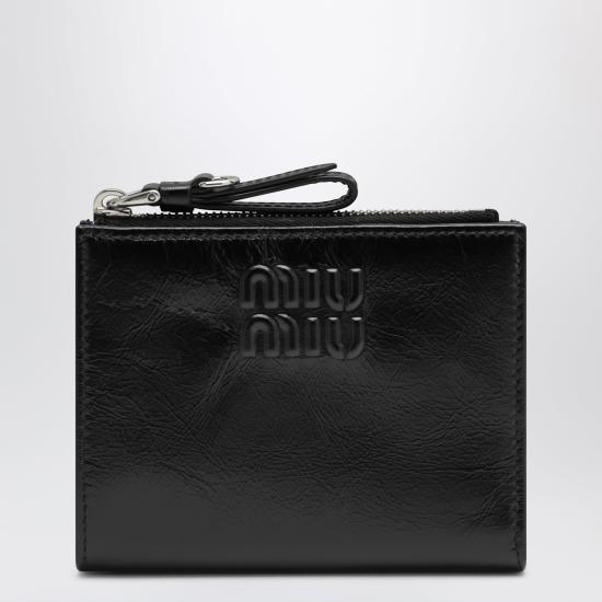 26FW 미우미우 지갑 5ML0502A44 Black