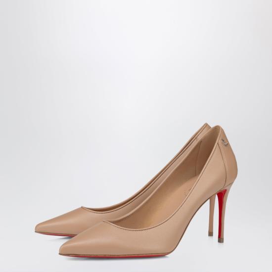 26FW 크리스챤 루부탱 힐/펌프스 1240544LE Pink - CHRISTIAN LOUBOUTIN