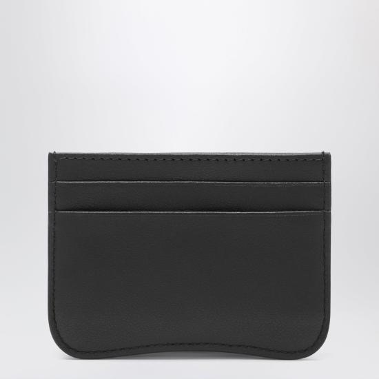 26FW 아미 명함지갑 USL706DAL0208 Black - AMI