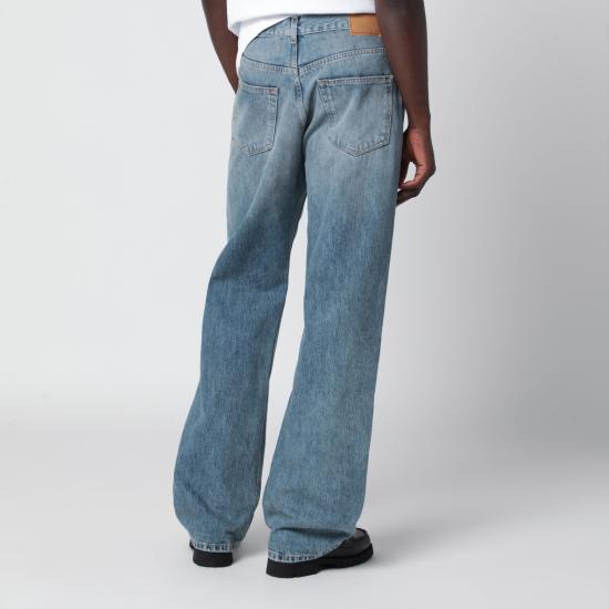 26FW 제네리카 데님 팬츠 VM009DE Light blue - JEANERICA