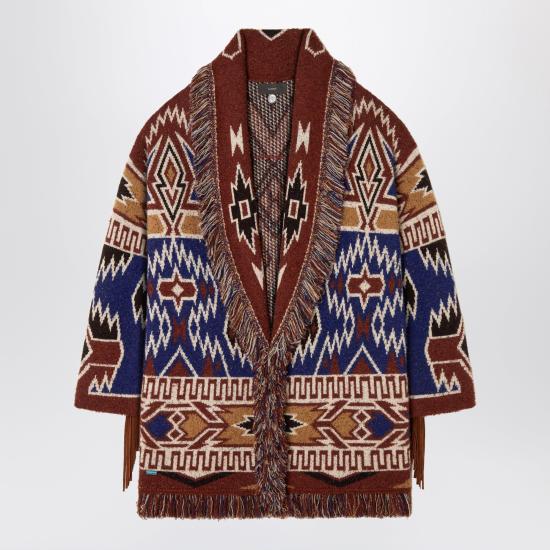 26FW 알라누이 긴팔 티셔츠 LWHB064E26KNI016 Multicolor