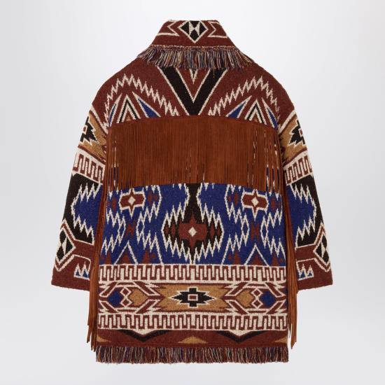 26FW 알라누이 긴팔 티셔츠 LWHB064E26KNI016 Multicolor - ALANUI