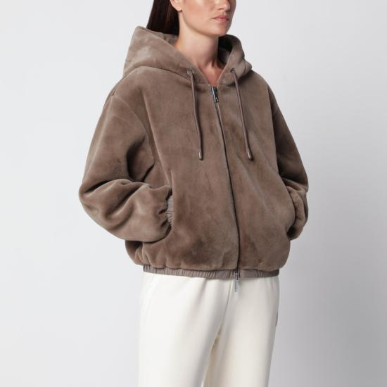26FW 무스너클 이튼 버니 자켓 M34LS652PL Grey - MOOSE KNUCKLES