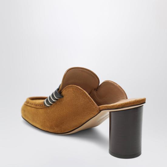 26FW JW앤더슨 샌들 MU0022LA0413 Brown - JW ANDERSON