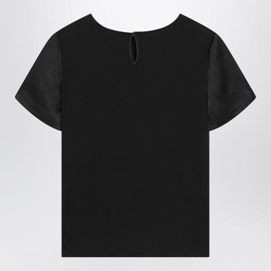 26FW 위켄드막스마라 탑 WKDGILBERTPL Black - WEEKEND MAX MARA