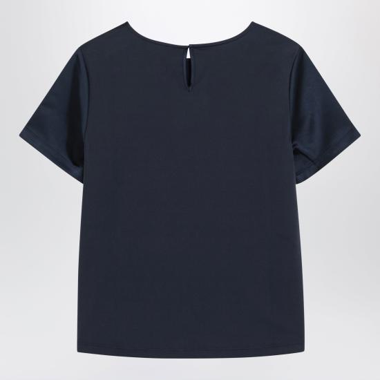26FW 위켄드막스마라 탑 WKDGILBERTPL Blue - WEEKEND MAX MARA