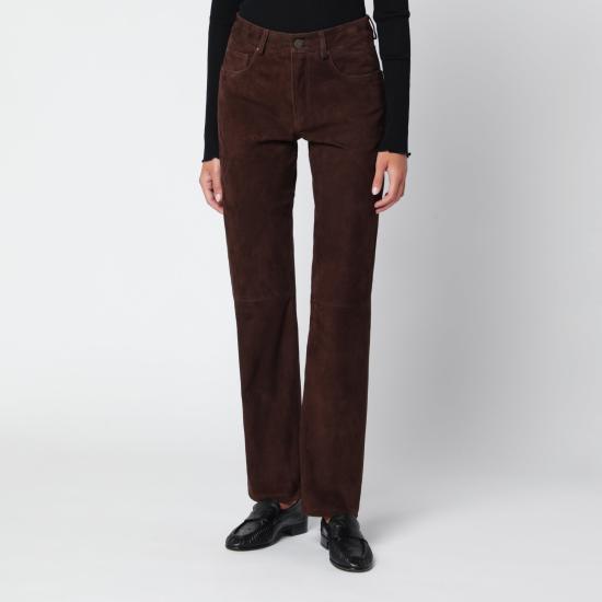 26FW 아르마 팬츠 006L266036 02SUE Brown