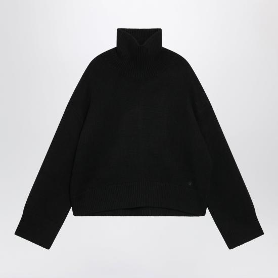 26FW 루루 드 세종 긴팔 티셔츠 JONAHWS Black