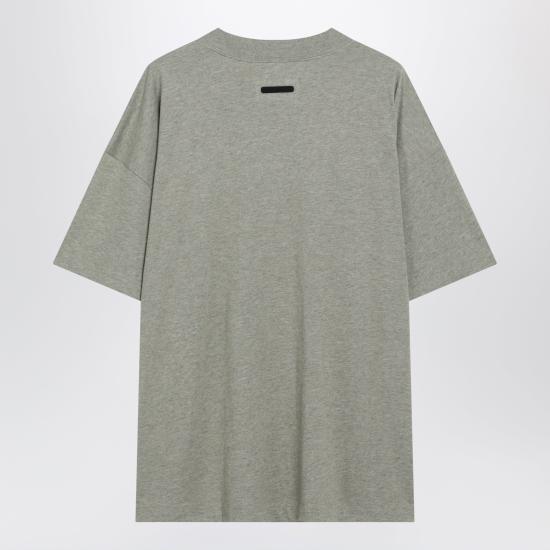 26SS 피어오브갓 탑 RW00263CO Grey - FEAR OF GOD