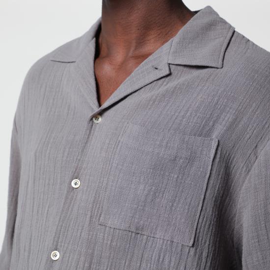 26FW 세퍼 셔츠 MFW26EVERYDAYCO Grey - SEFR