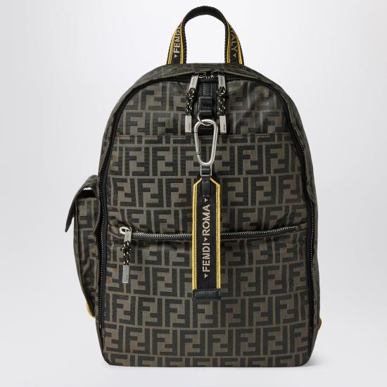 26FW 펜디 백팩 7VZ096B12N Brown