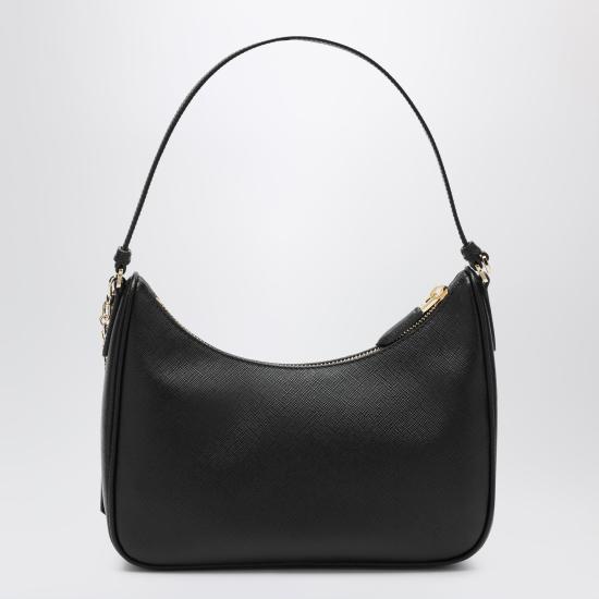 26FW 프라다 리에디션 2005 사피아노 가죽 미니백 1N204TNZV Black - PRADA
