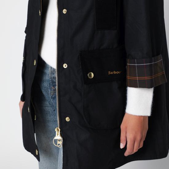 26FW 바버 자켓 LWX1583CO Black - BARBOUR
