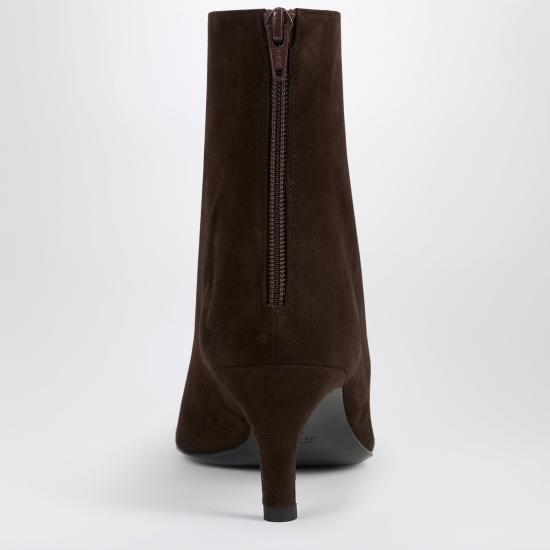 26FW 토템 부츠 264 WAS0354LE0012 Brown - TOTEME