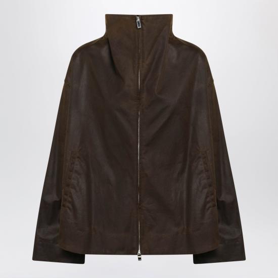 26FW 토템 자켓 254 WRO0237FB0320 Brown