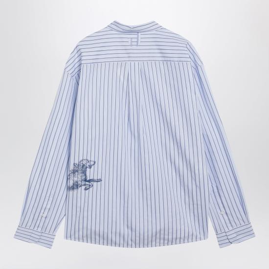 26FW 자크뮈스 셔츠 SHM00541AW00928 Light blue - JACQUEMUS