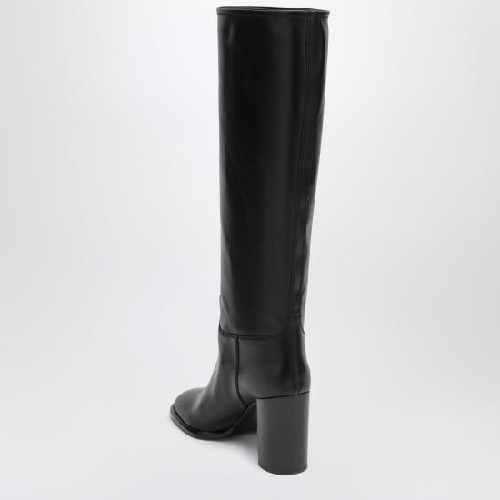 26FW 프라다 부츠 1W627O0857V6 Black - PRADA