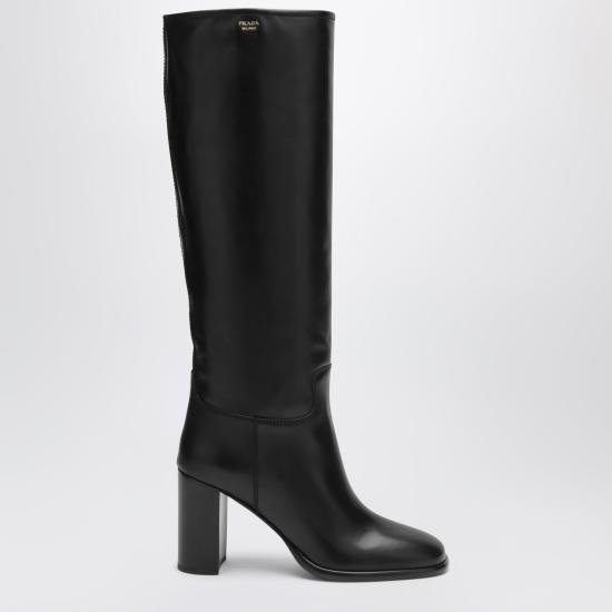 26FW 프라다 부츠 1W627O0857V6 Black