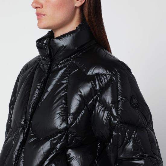 26FW 무스너클 자켓 M36LJ155NY Black - MOOSE KNUCKLES