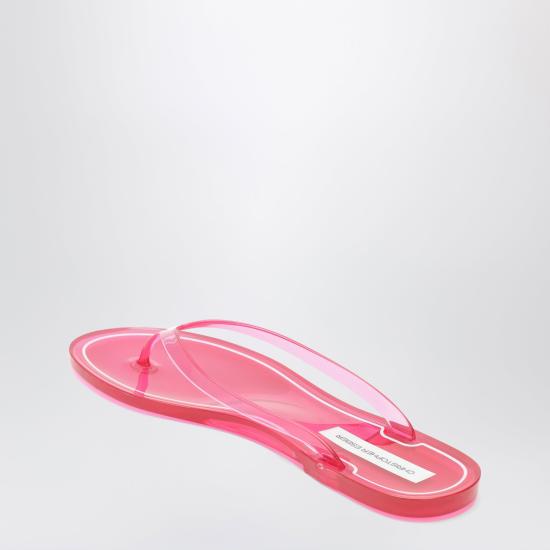 26FW 크리스토퍼에스버 샌들 24029356PVC Pink - CHRISTOPHER ESBER