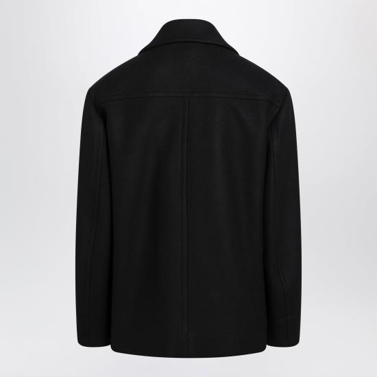 26FW 드리스 반 노튼 코트 0202194216 Black - DRIES VAN NOTEN
