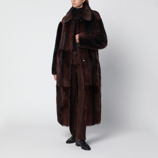 26FW 아르마 자켓 114L266085 02LE Brown