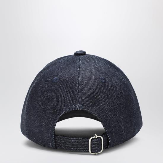 26FW 아페쎄 찰리 로고 캡 COHIZ M24069CO Blue - A.P.C.