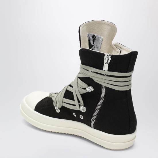 26FW 다크쉐도우 스니커즈 DU02F6809DOW1 Black - DRKSHDW