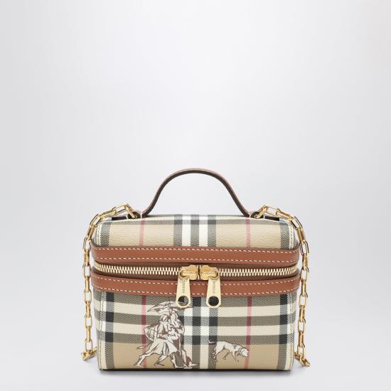26FW 버버리 더플백 8132586155142 Beige