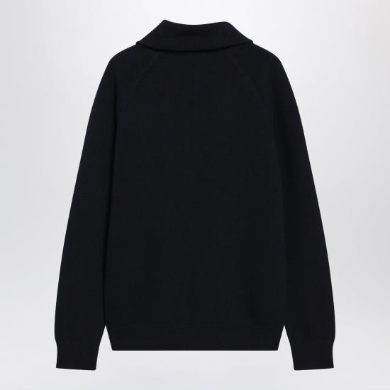 26FW 프라다 긴팔 티셔츠 UMF398OOO6242 Blue - PRADA