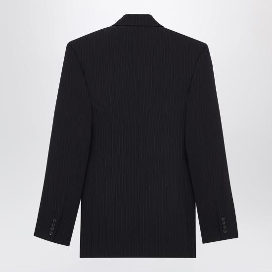 26FW 생로랑 자켓 A005ZVY4L31 Black - SAINT LAURENT
