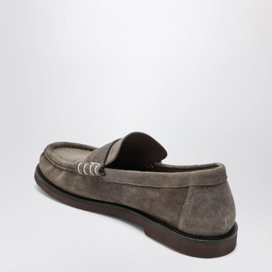 26FW JW앤더슨 로퍼 MO0005LA0415 Beige - JW ANDERSON