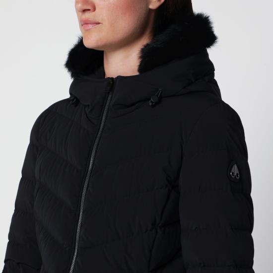 26FW 무스너클 자켓 M35LJ206SNY Black - MOOSE KNUCKLES