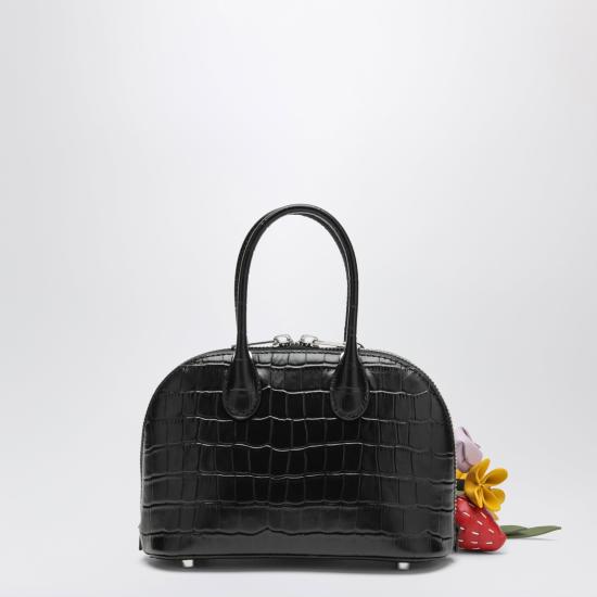26FW 셀프 포트레이트 토트백 PF26 316LE Black - SELF PORTRAIT