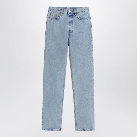 26FW 토템 데님 팬츠 234 WRB951FB0045 Light blue