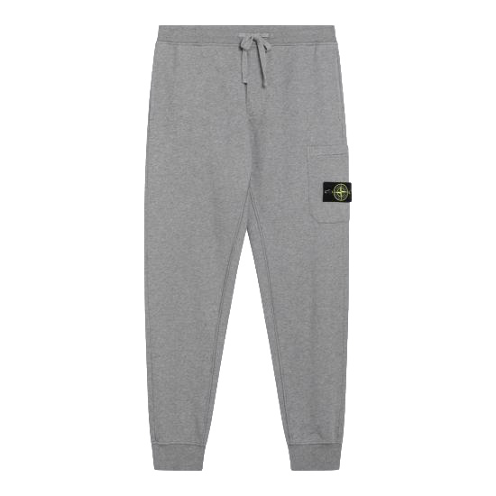26FW 스톤 아일랜드 오가닉 멜란지 코튼 플리스 조거 팬츠 오가닉 멜란지 코튼 플리스 조거 팬츠 S156200010S0M51 Pink