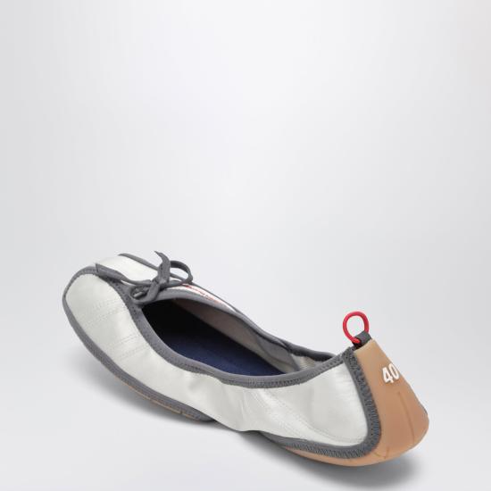 26FW 발렌시아가 플랫 슈즈 871962WBLLT Multicolor - BALENCIAGA