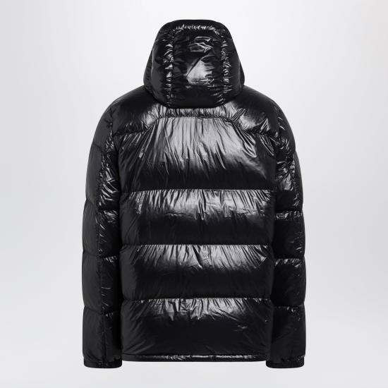 26FW 폴로 랄프로렌 고햄 글로시 다운 자켓 710968281001PL Black - POLO RALPH LAUREN