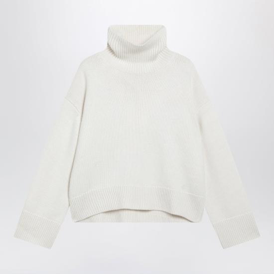 26FW 루루 드 세종 긴팔 티셔츠 JONAHWS White