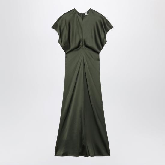 26FW 토템 원피스 241 WRD1103FB0020 Green
