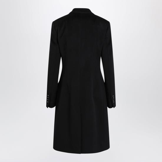 26FW 돌체앤가바나 코트 F0N87THU2CA Black - DOLCE & GABBANA